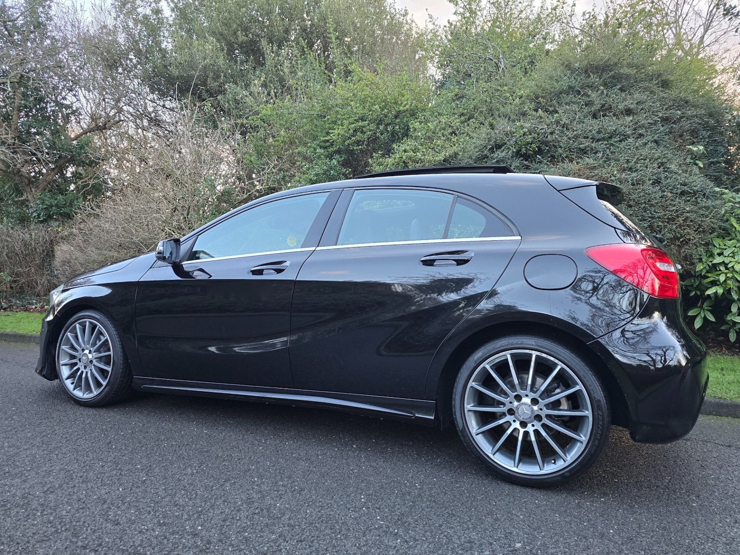 Used Mercedes-Benz A-Class 2014 for sale - 77129748: Photo 4