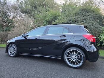 Used Mercedes-Benz A-Class 2014 for sale - 77129748: Photo