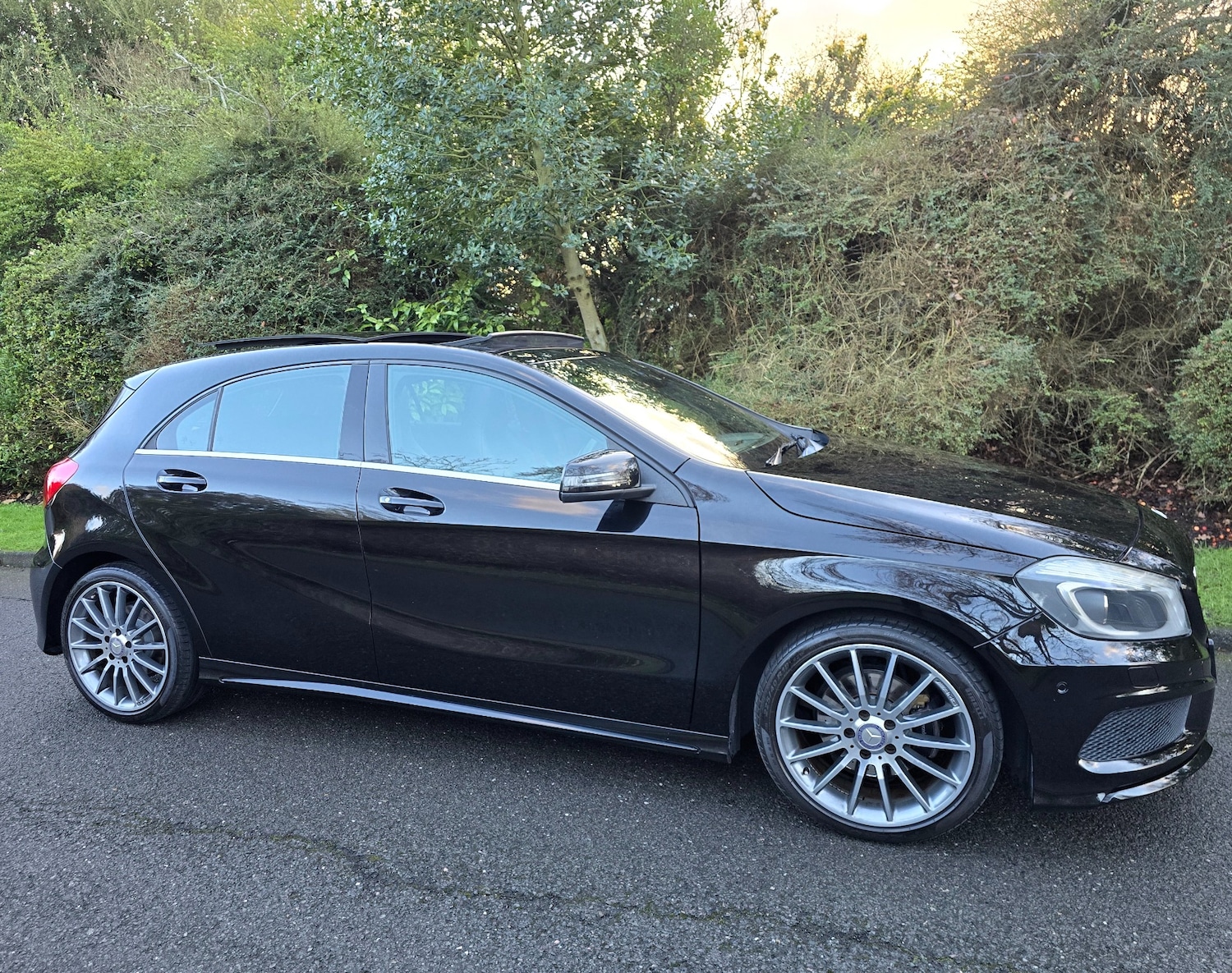 Used Mercedes-Benz A-Class 2014 for sale - 77129748: Photo 5