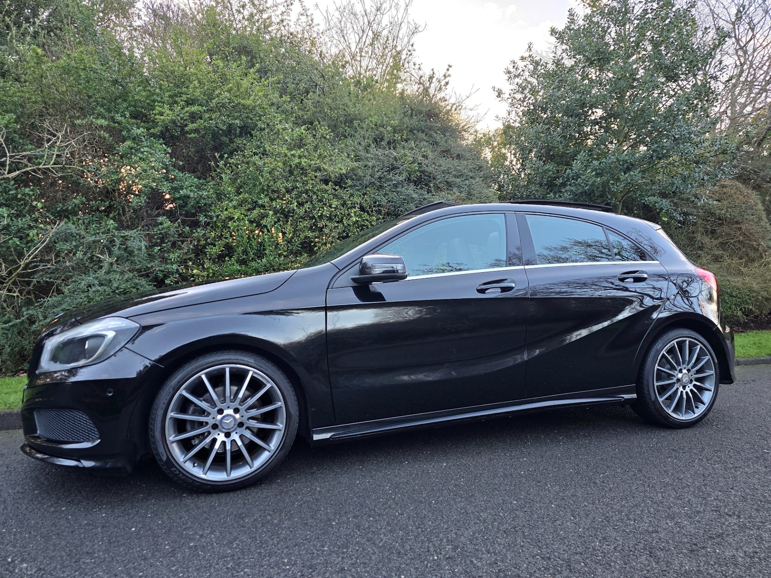 Used Mercedes-Benz A-Class 2014 for sale - 77129748: Photo 6