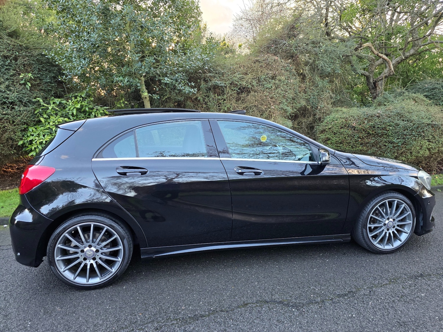 Used Mercedes-Benz A-Class 2014 for sale - 77129748: Photo 7