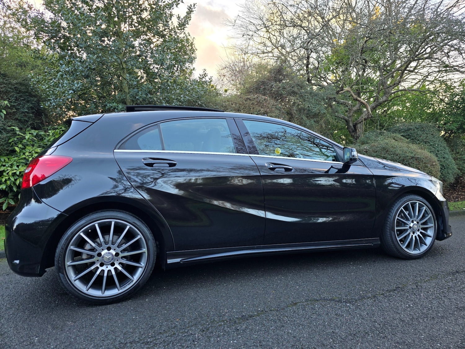 Used Mercedes-Benz A-Class 2014 for sale - 77129748: Photo 8