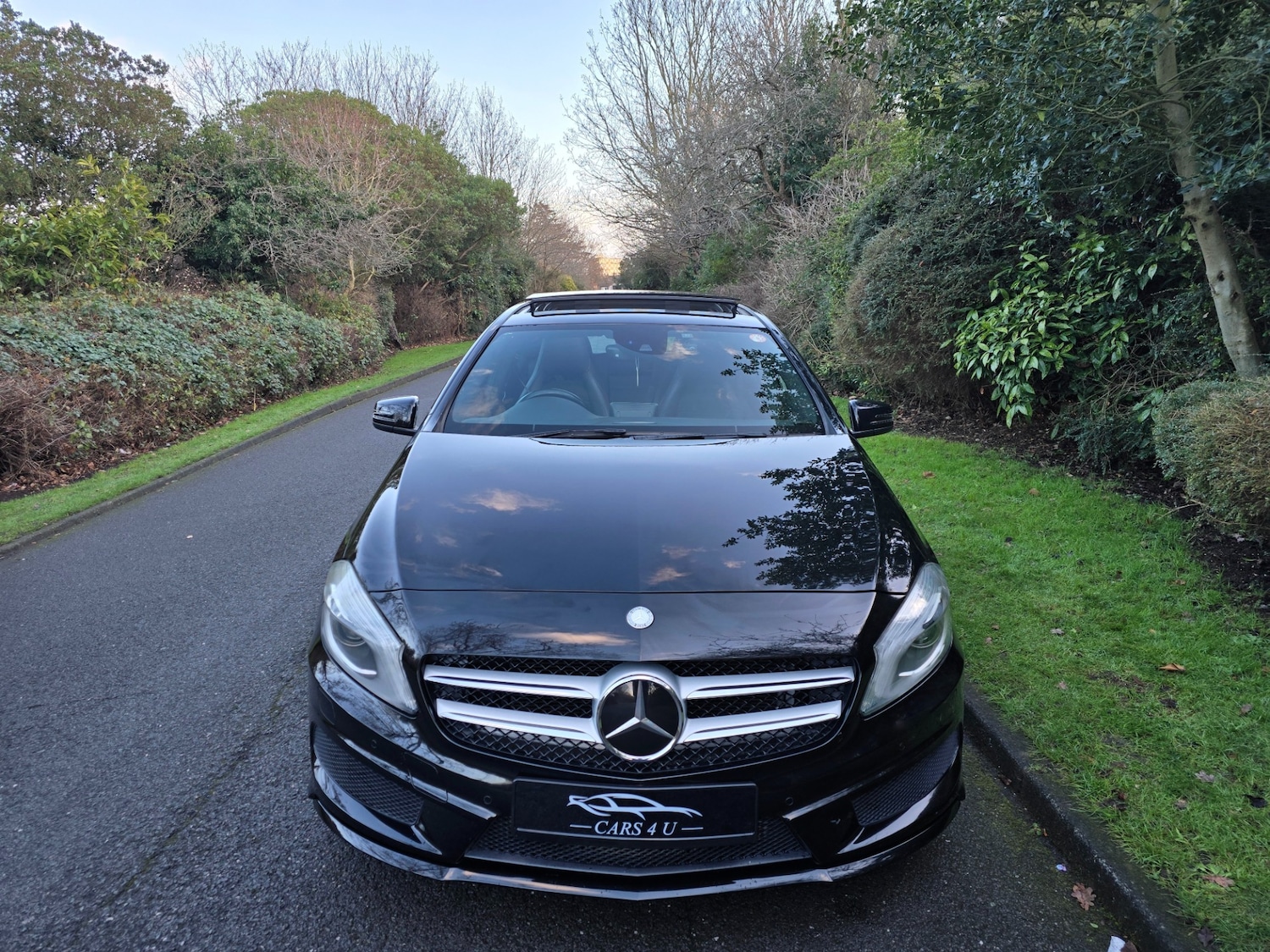 Used Mercedes-Benz A-Class 2014 for sale - 77129748: Photo 9