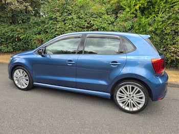 Used Volkswagen Polo 2015 for sale - 79697451: Photo