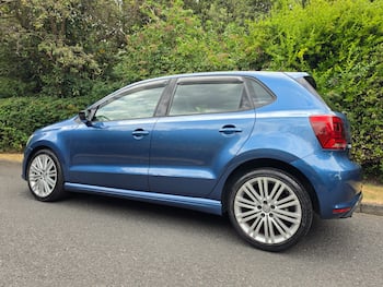 Used Volkswagen Polo 2015 for sale - 79697451: Photo