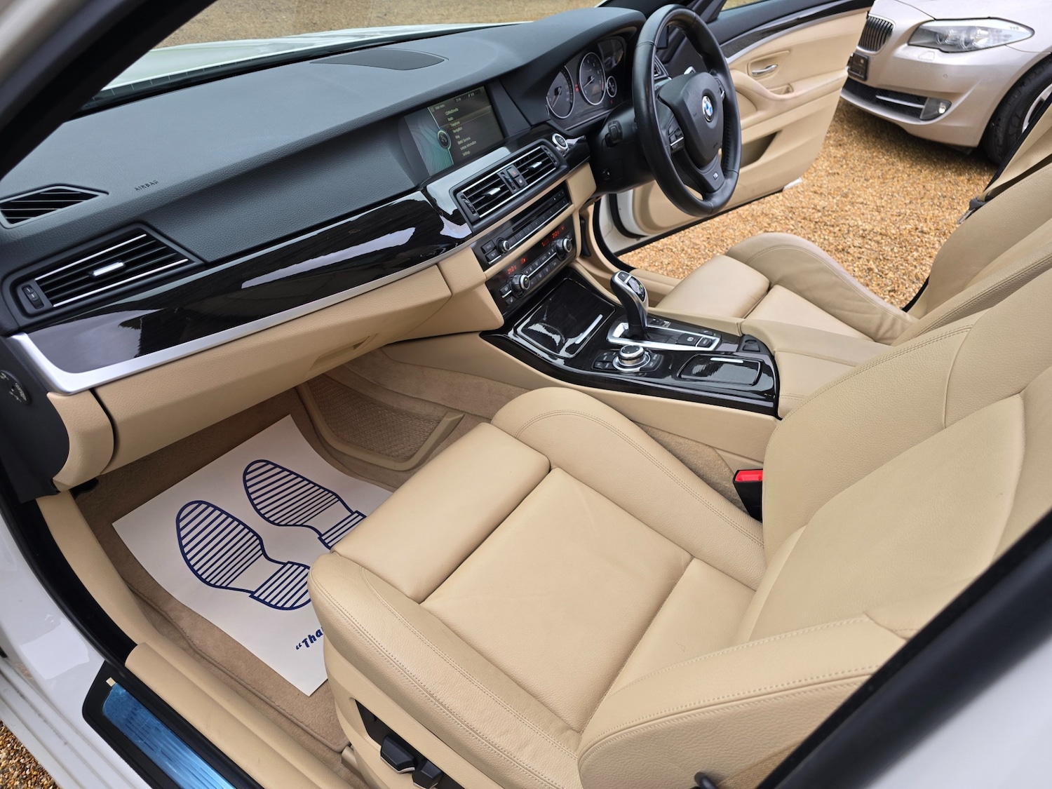 Used BMW 5 Series 2011 for sale - 77028257: Photo 12