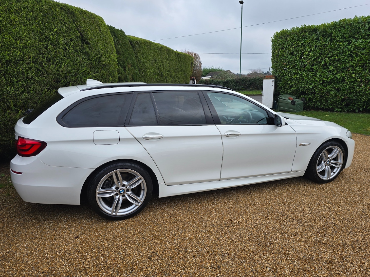 Used BMW 5 Series 2011 for sale - 77028257: Photo 3