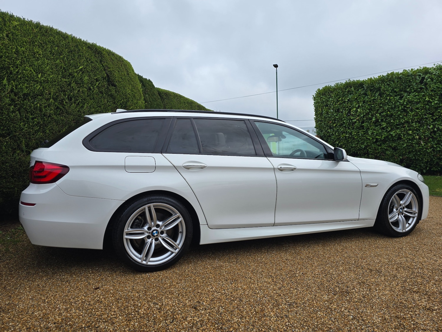 Used BMW 5 Series 2011 for sale - 77028257: Photo 4