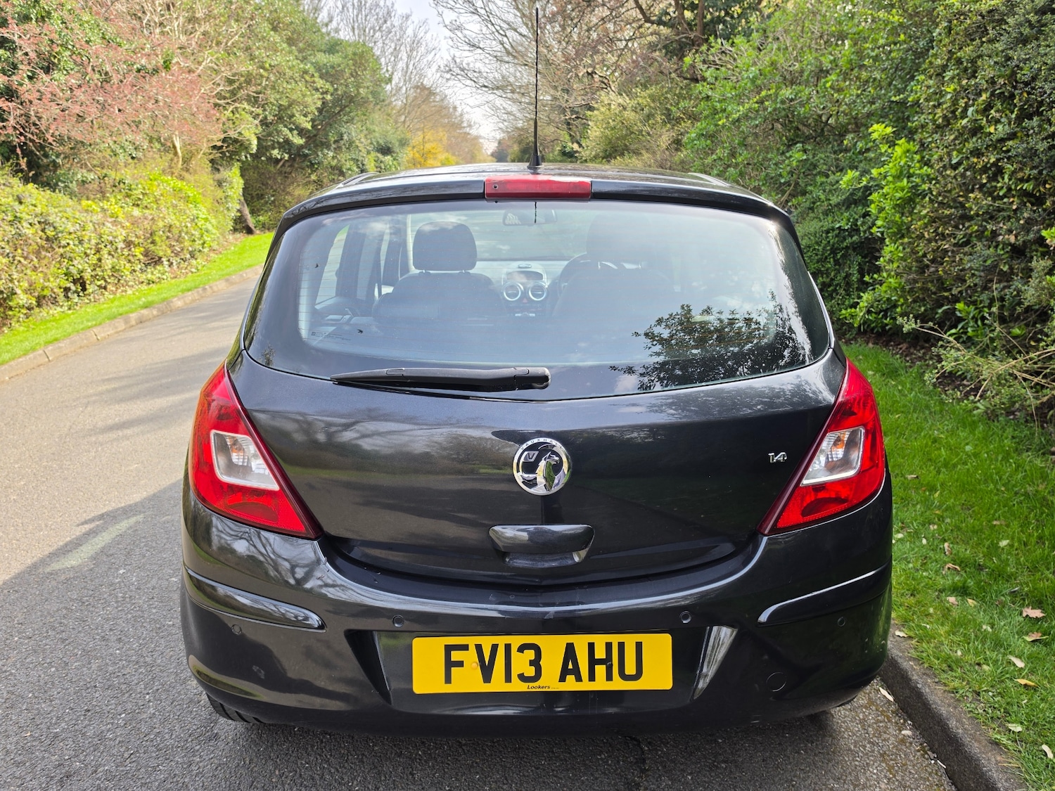 Used Vauxhall Corsa 2013 for sale - 77954326: Photo 10