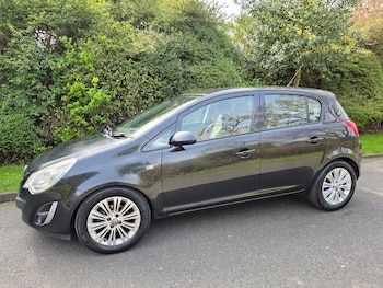 Vauxhall Corsa feature image