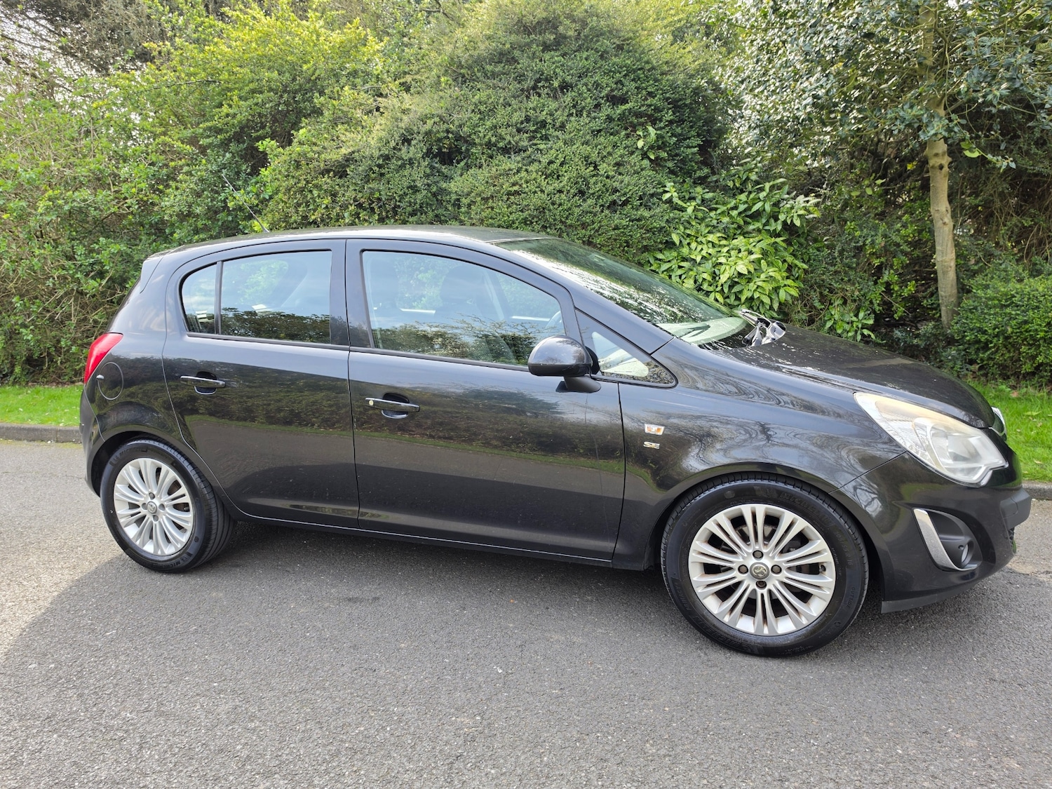 Used Vauxhall Corsa 2013 for sale - 77954326: Photo 5