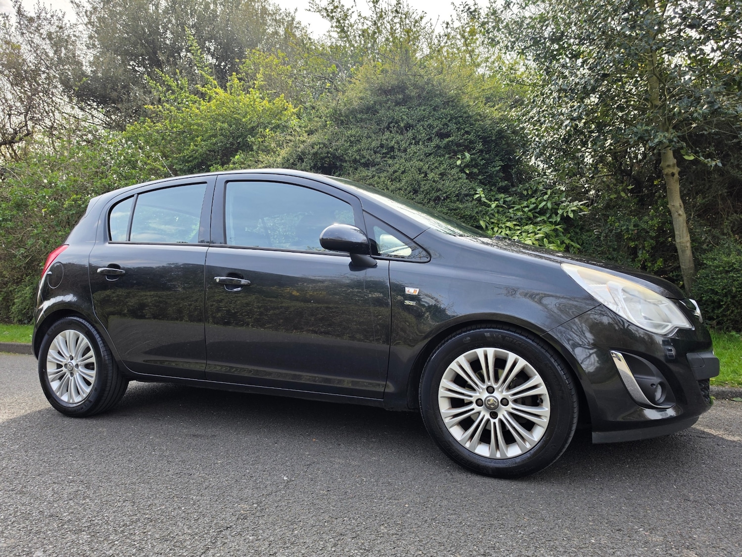 Used Vauxhall Corsa 2013 for sale - 77954326: Photo 6