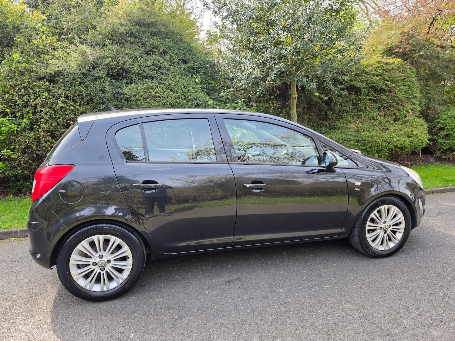 Used Vauxhall Corsa 2013 for sale - 77954326: Photo 7