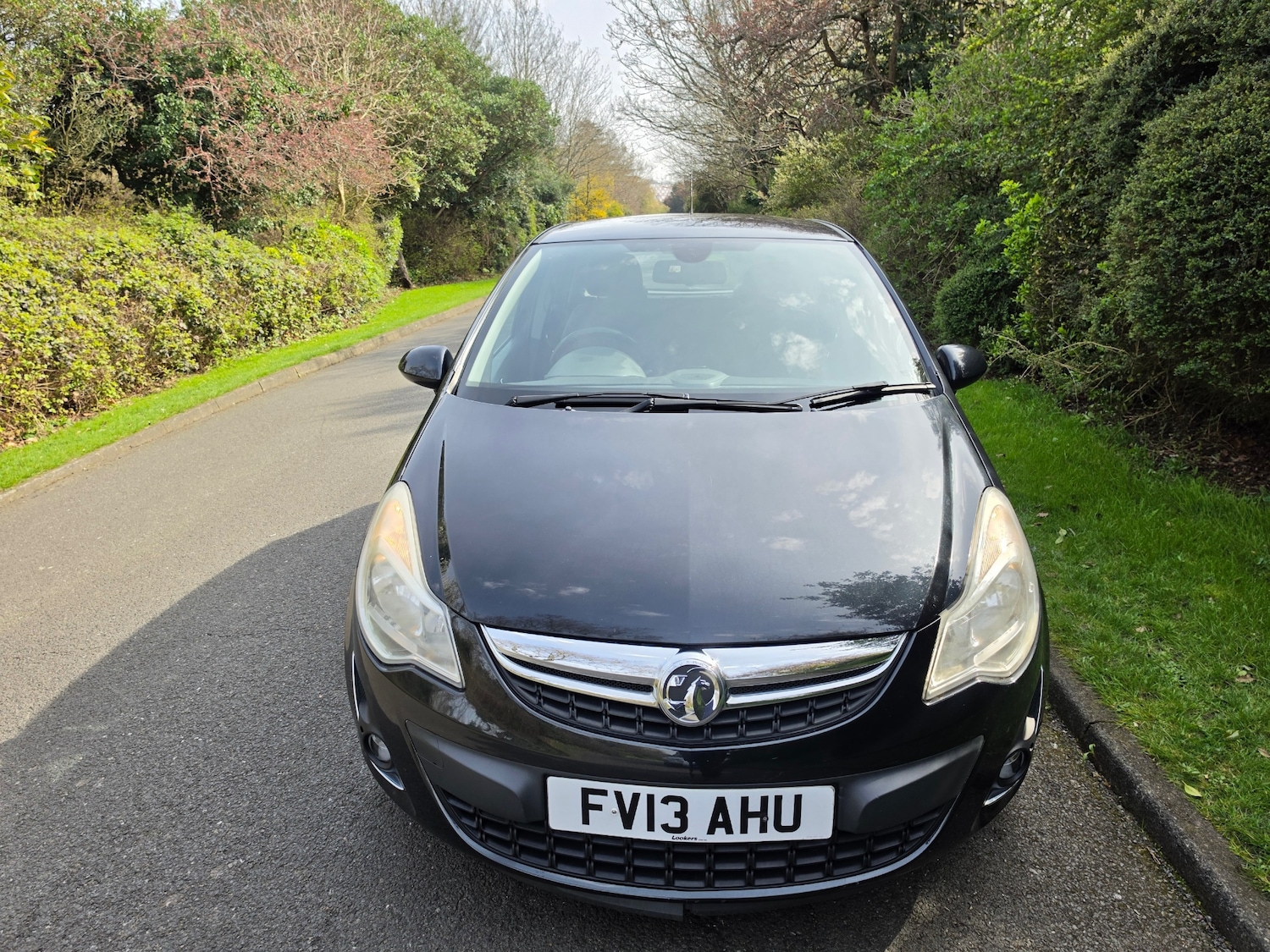 Used Vauxhall Corsa 2013 for sale - 77954326: Photo 9