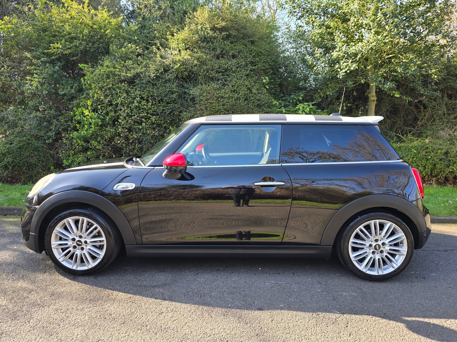 Used MINI Hatch 2014 for sale - 77766832: Photo 14