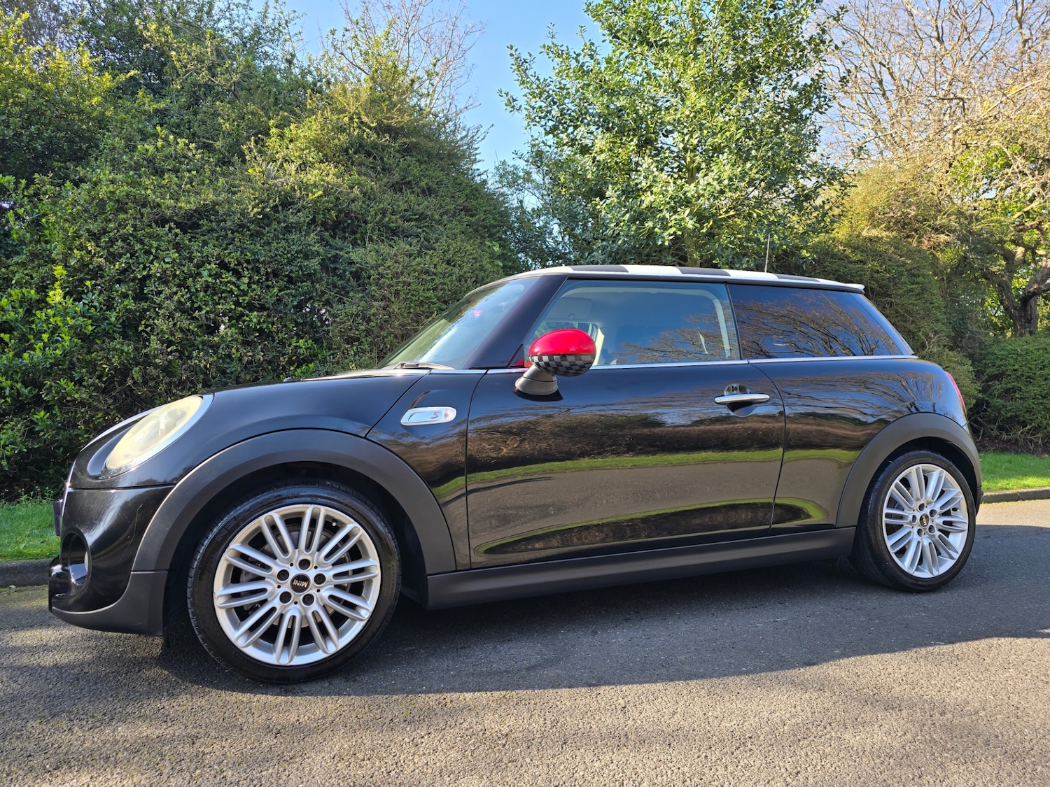 Used MINI Hatch 2014 for sale - 77766832: Photo 2