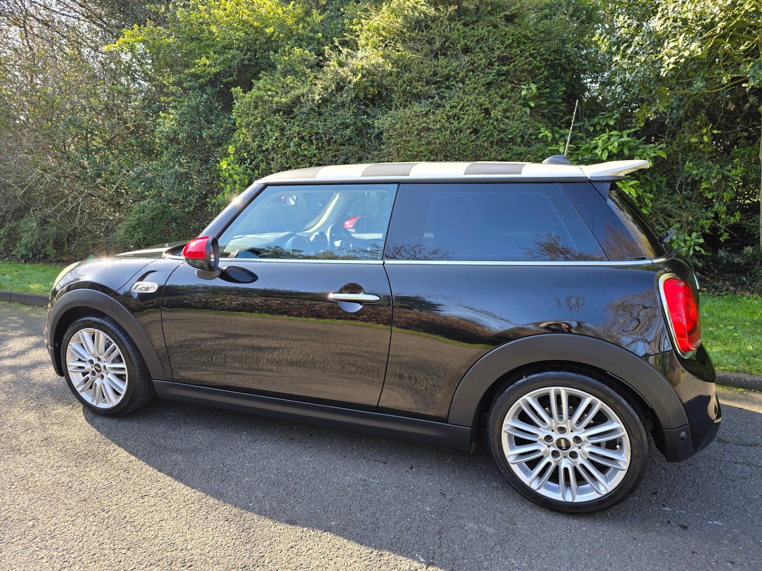 Used MINI Hatch 2014 for sale - 77766832: Photo 3