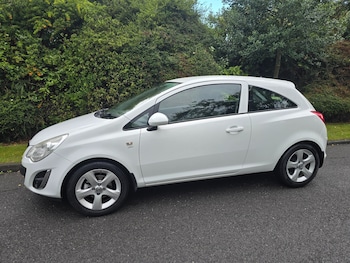 Used Vauxhall Corsa 2012 for sale - 75745756: Photo