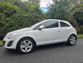 Used Vauxhall Corsa 2012 for sale - 75745756: Photo