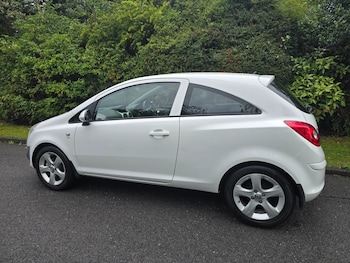 Used Vauxhall Corsa 2012 for sale - 75745756: Photo