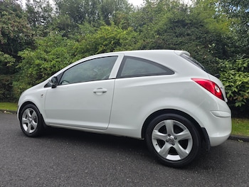 Used Vauxhall Corsa 2012 for sale - 75745756: Photo