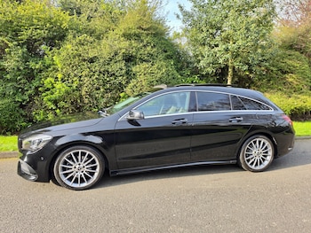 Mercedes-Benz CLA feature image