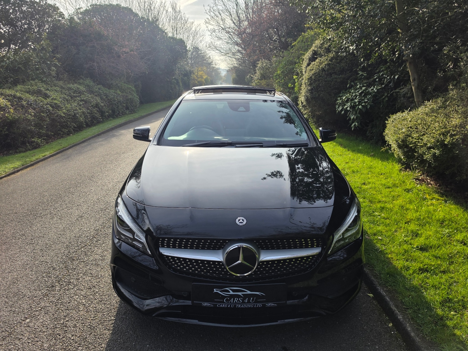 Used Mercedes-Benz CLA 2018 for sale - 77980005: Photo 8