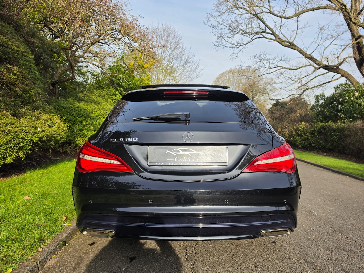 Used Mercedes-Benz CLA 2018 for sale - 77980005: Photo 9
