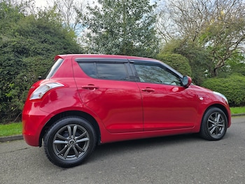 Used Suzuki Swift 2014 for sale - 77822717: Photo