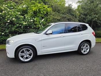 Used BMW X3 2012 for sale - 78571963: Photo