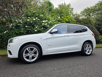 Used BMW X3 2012 for sale - 78571963: Photo