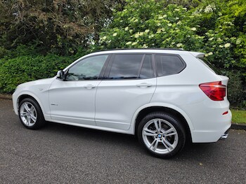 Used BMW X3 2012 for sale - 78571963: Photo