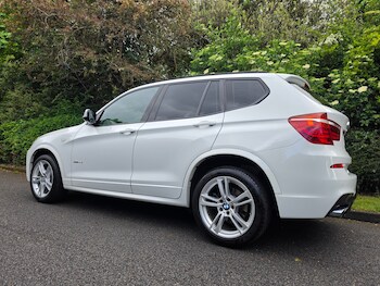 Used BMW X3 2012 for sale - 78571963: Photo