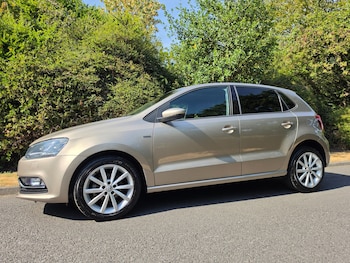 Used Volkswagen Polo 2017 for sale - 79528036: Photo