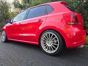 Used Volkswagen Polo 2012 for sale - 72957698: Photo