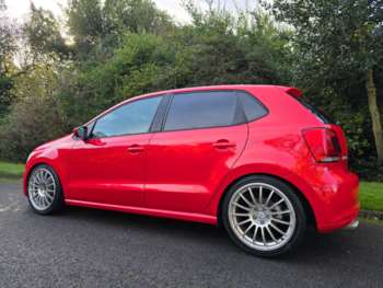 Used Volkswagen Polo 2012 for sale - 72957698: Photo