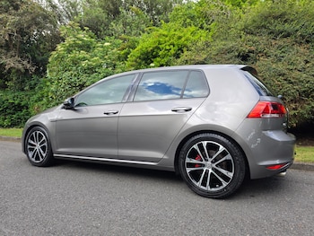 Used Volkswagen Golf 2014 for sale - 78808200: Photo