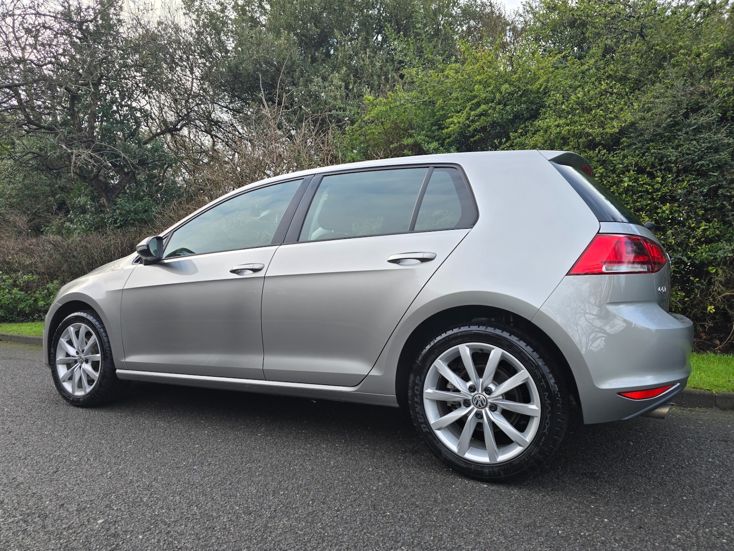 Used Volkswagen Golf 2014 for sale - 77253534: Photo 4