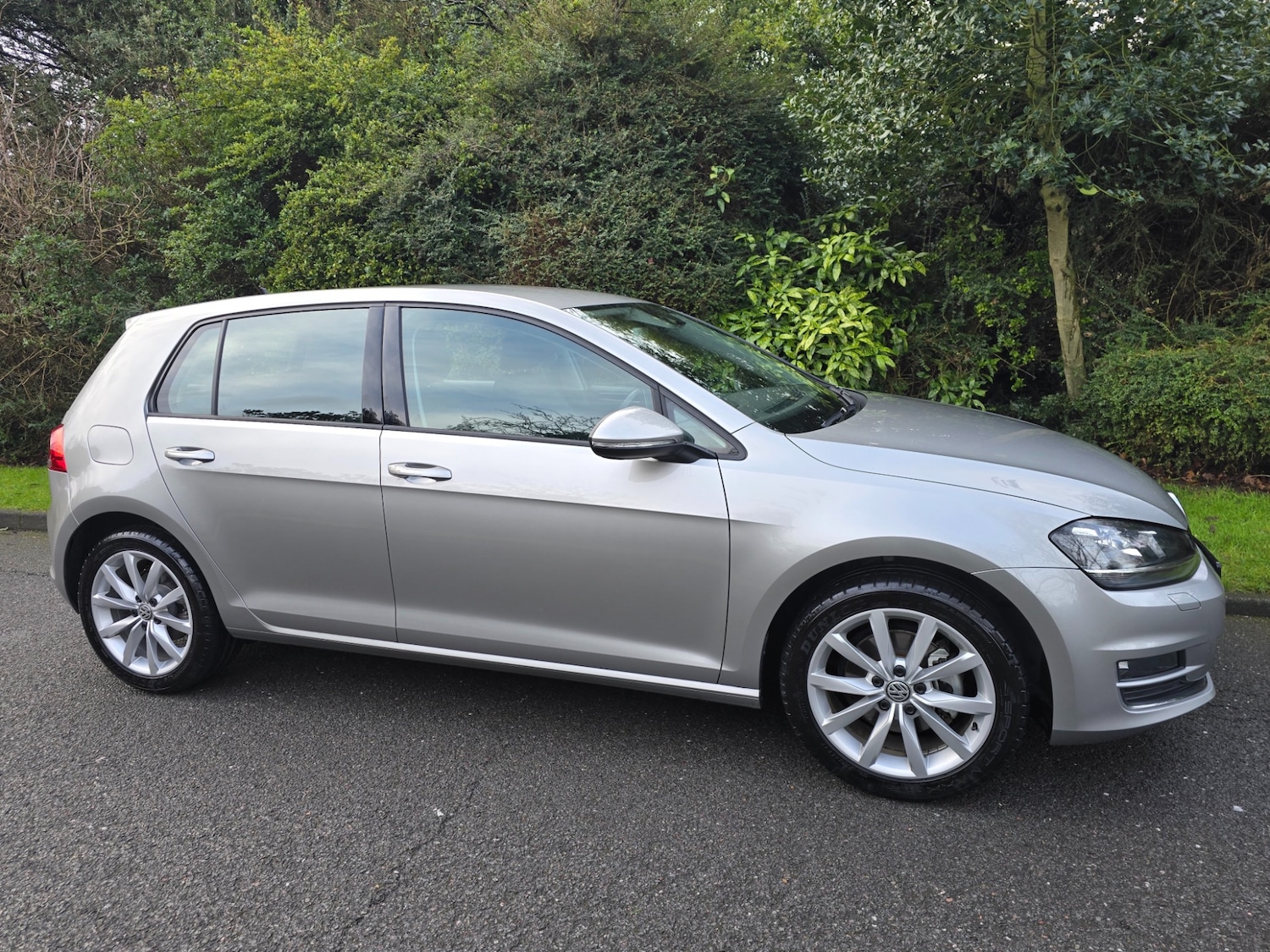Used Volkswagen Golf 2014 for sale - 77253534: Photo 5