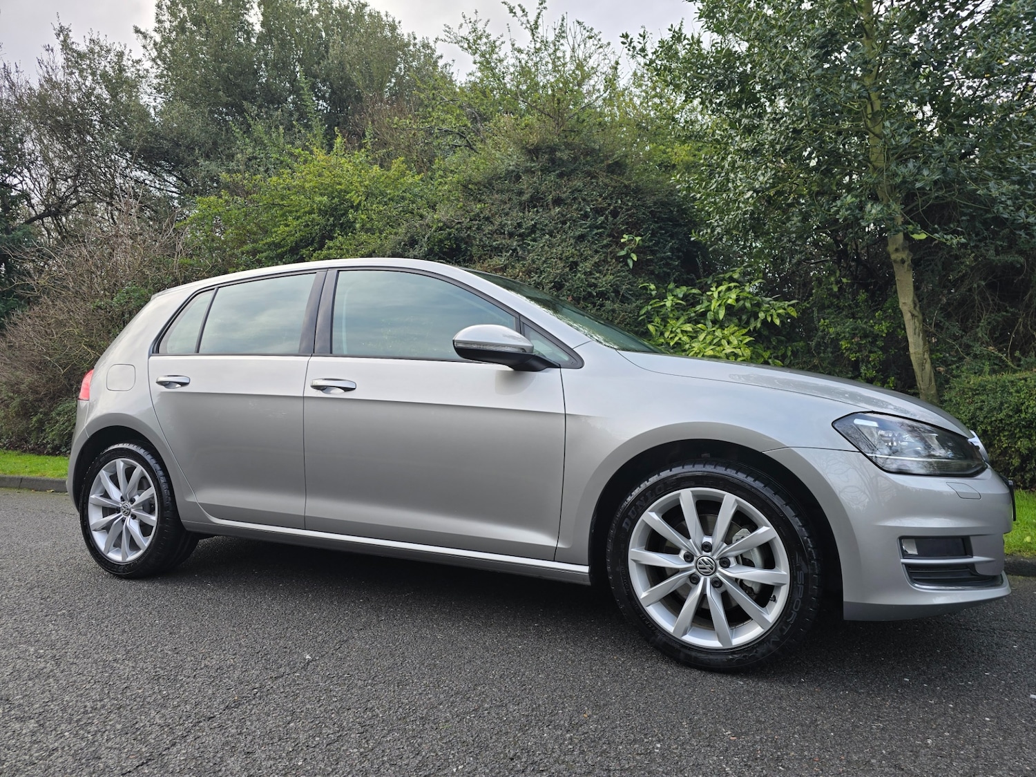 Used Volkswagen Golf 2014 for sale - 77253534: Photo 6