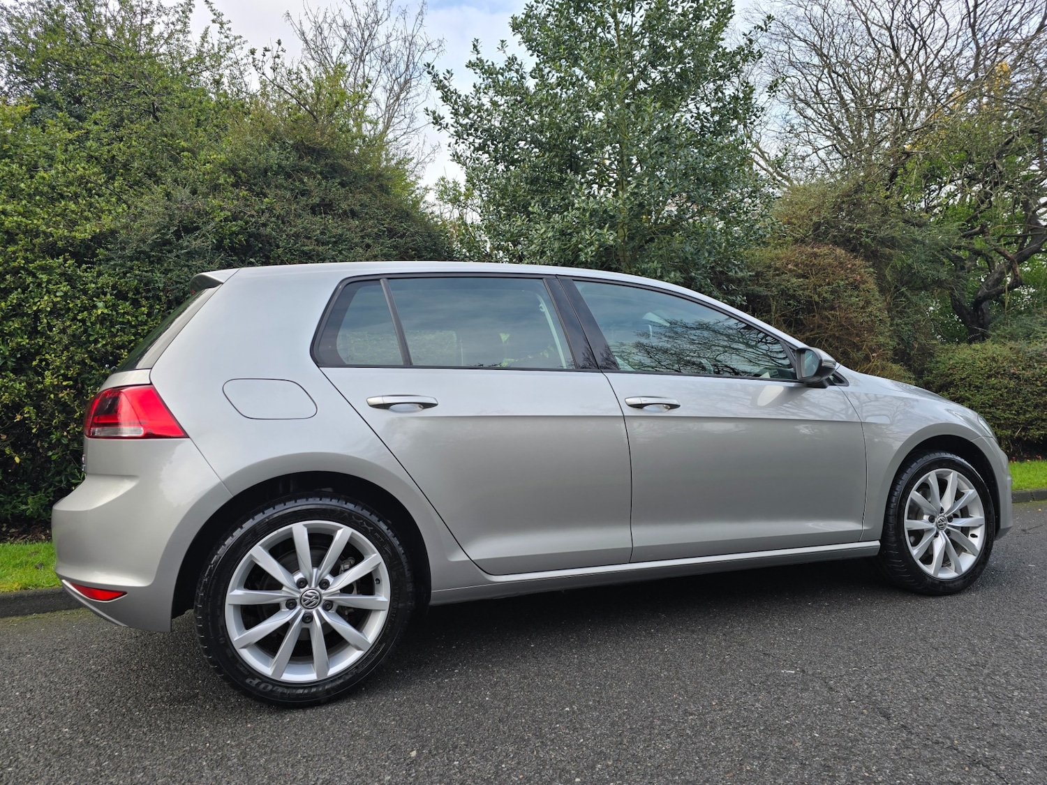 Used Volkswagen Golf 2014 for sale - 77253534: Photo 8