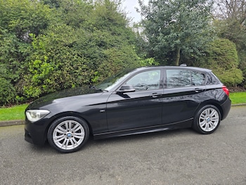 Used BMW 1 Series 2012 for sale - 77823502: Photo