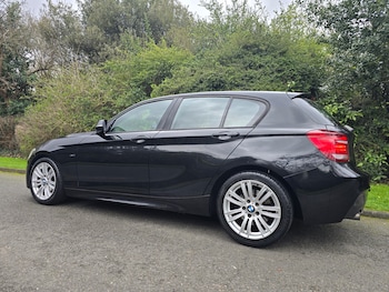 Used BMW 1 Series 2012 for sale - 77823502: Photo