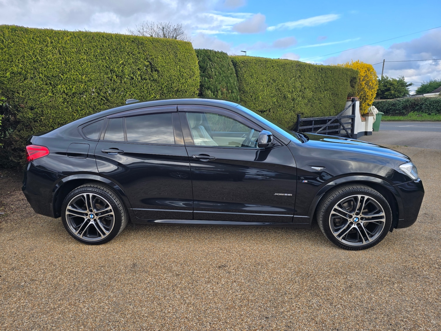 Used BMW X4 2015 for sale - 77823496: Photo 13