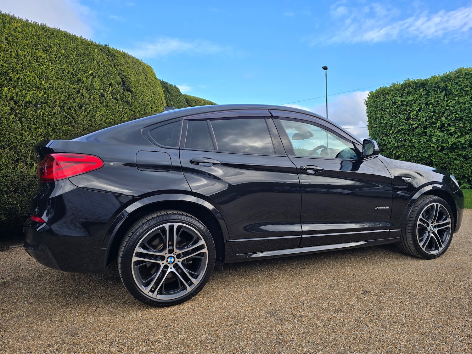 Used BMW X4 2015 for sale - 77823496: Photo 3