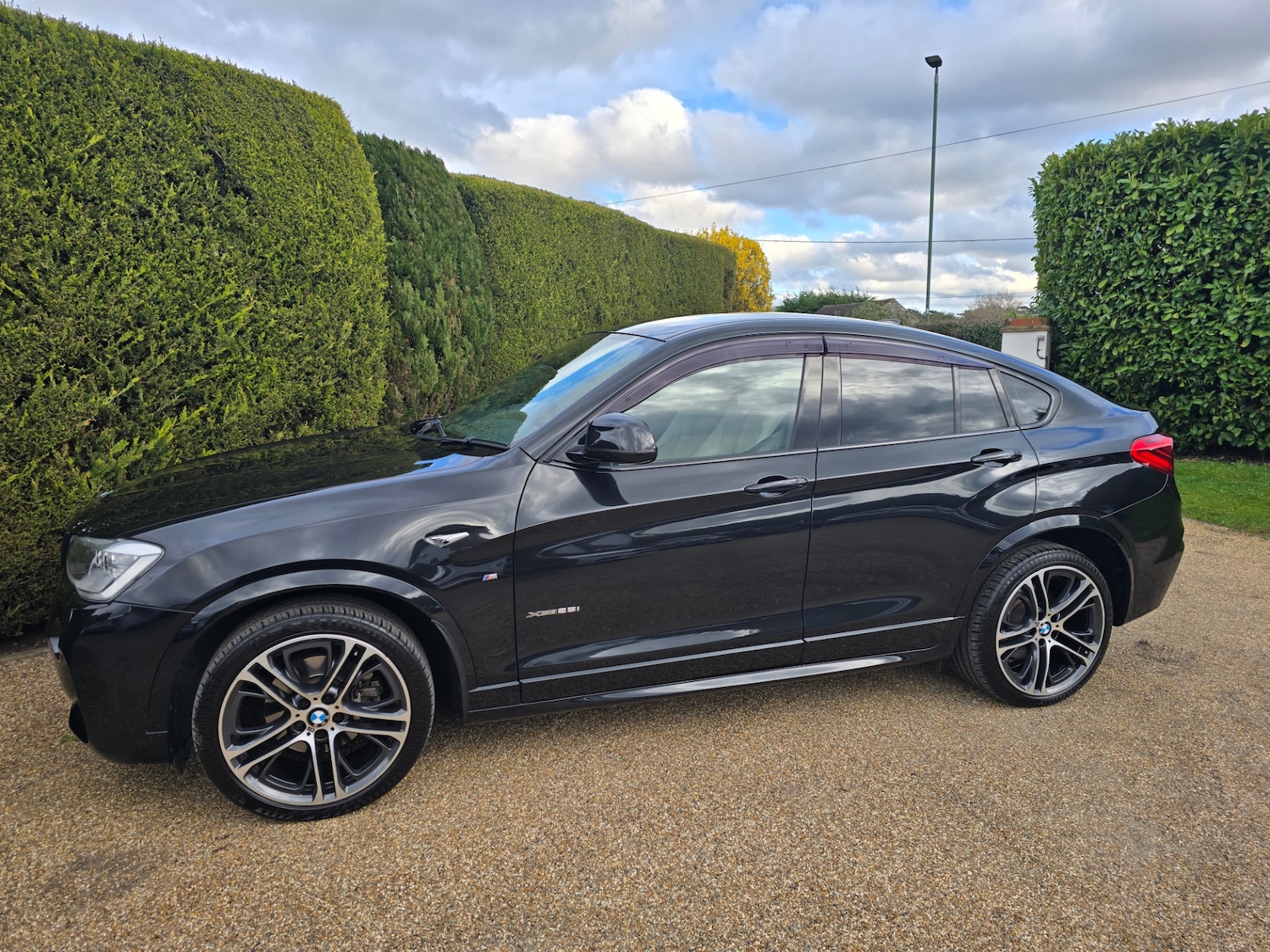 Used BMW X4 2015 for sale - 77823496: Photo 4
