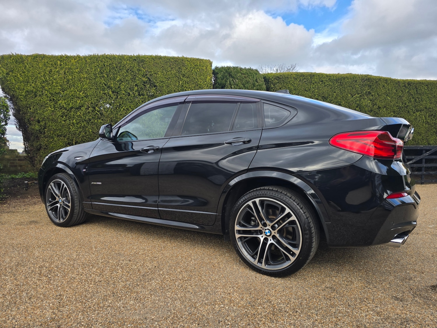Used BMW X4 2015 for sale - 77823496: Photo 7