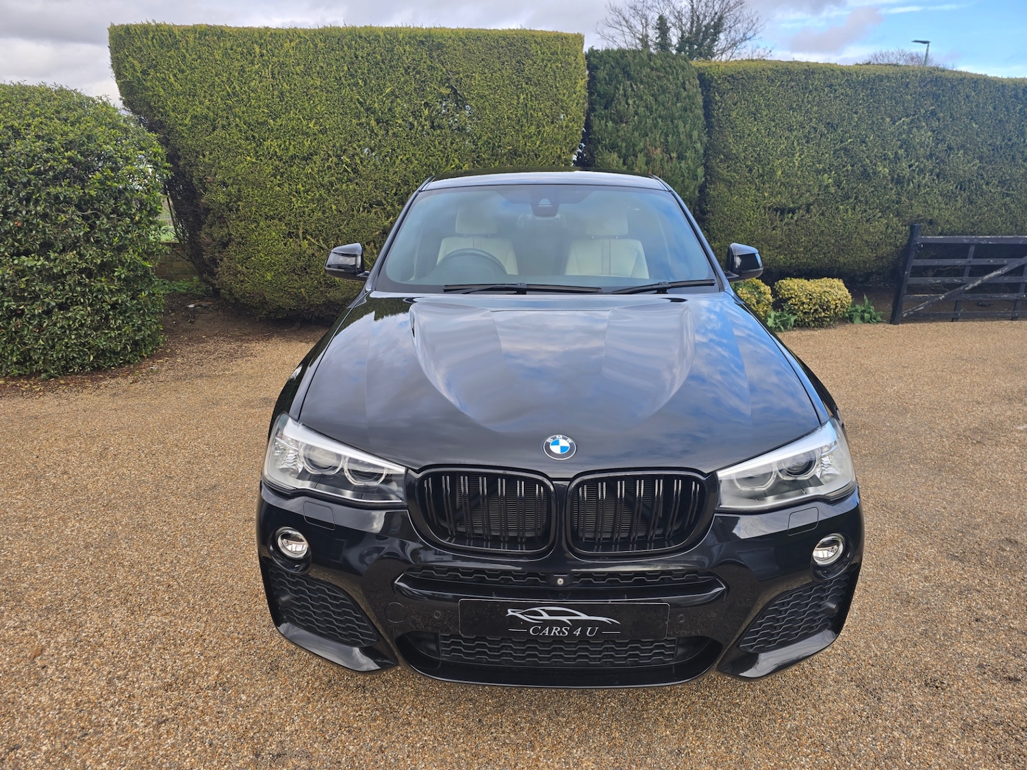 Used BMW X4 2015 for sale - 77823496: Photo 8