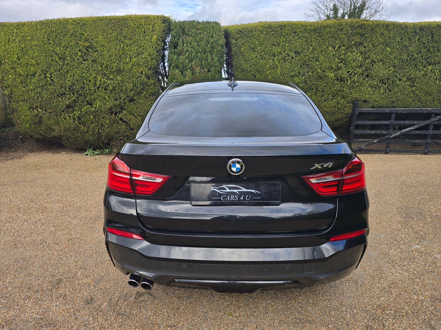 Used BMW X4 2015 for sale - 77823496: Photo 9