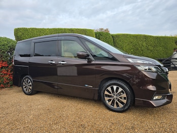 Used Nissan Serena 2018 for sale - 76431155: Photo